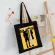 BA Fi Anime Canvas Bag Haruu Pun Gothic Style Oer Large Capacity Women's Bag Classic Vintage Oulder Bag Handbags