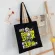 Anime Maiden Gothic Canvas Oer Bags Japanse Style Haruu Large Capacity Women's Bags Classic Handbag Vintage Oulder Bag