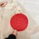 PU SML Chain Round Bag Oulder for Women Mini Phone Caussbody Bag Fe New Trend Handbag Mesger Bags
