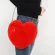 Women's Heart Sd Handbags Cute Awaii F Fur Crossbody Bags Wlet Se H Chain Oulder Bag Lady Handbag