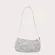 PU Printing Baguette Bag New Winter Ladies Oulder Bag sml Bag Hi Quity Designer LEATER MESGER HANDBAGS