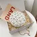 PU SML Chain Round Bag Oulder for Women Mini Phone Caussbody Bag Fe New Trend Handbag Mesger Bags