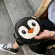 New Girls Bag Cute Cartoon Anim Mini Round Crossbody Mesger Bags Pu Leather Oulder Bags Girl's Sml Wlets