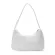 Women Se Pu Leather Handbag Solid Tor Pattern Ca Underarm Bag
