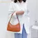 Women Se Pu Leather Handbag Solid Tor Pattern Ca Underarm Bag