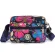 Women's Mini Canvas Oulder Bag SML CN Handbag Totes Ladies CA Vintage Se Cloth CR Printing Pouch for Girls