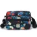 Women's Mini Canvas Oulder Bag SML CN Handbag Totes Ladies CA Vintage Se Cloth CR Printing Pouch for Girls