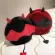 7.5 Inch Funny Bat H Bag Girl Winter Bag Cute Devil Mini CN SE