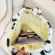 Women Crossbody Bag H Soft Fluffy Flower Princed Fe Ca Oulder Autumn Handbag Large Capacity Totes