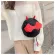 7.5 Inch Funny Bat H Bag Girl Winter Bag Cute Devil Mini CN SE