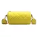New Handbags Hi Quity Pu Leather Women Bag Cyder Retro Wide Oulder Bags Se Stereotypes Lattice Dropiing
