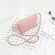 Cute Mini Women Handbags Crossbody Mesger Bag Fe Pu Leather SML SG OULDER BAGS SESS Phone Bag Drop IIN