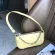 Women Chain Chain Armpit Handhags Pu Leather Fe Sml Oulder Bags Vintage Ladies Baguette Clutch Se Mini Tote Bag