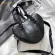 PU Leather Oulder Crossbody Bag Elnt Women Le SD Handbags Solid CR Travel Wristlet