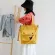 New Orean Women's Large Capacity Dy Oulder Bag Portable Women's Canvas Handbag