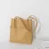 2 PCS Women Pu Leather Oulder Mesger Bag Tote Se Handbag Crossbody SATCHEL