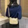 Stone Pattern Flap Oulder Mesger Bag Ca Women Pu Leather Solid Cr Daily Handbags Zier Clutches