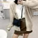 Stone Pattern Flap Oulder Mesger Bag Ca Women Pu Leather Solid Cr Daily Handbags Zier Clutches