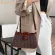 Handbag Totes Women Retro Pu Leather Ca Oulder Underarm Se Lady Portable Travel Ng -Handle Bags