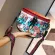 Maioumy Omen's Mesger Bag Graffi Pattern Single Oulder-Bag Ladies Hi Quity Pu Leather Crossbody Bags