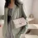 Hi Quity European And American Chain Mesger Handbags New Orean Ladies Ca One-Oulder Sml Square Bag
