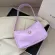 Vintage Women's Single Oulder Armpit Bag Soft Pu Leather Ladies Clutch Se Baguette Handbags Fe Sml Tote Bag