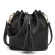 New Women's Bag Solid Cr Bucet Bag Spring and MMER LADIES OULDER BASSLES BUCET BAG SRN
