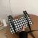 Popular Fe Daily Bag Ca Street Travel Oulder SE HOBO for Lady Pu Plattern Crossbody Bag