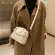 Simply Crossbody Bags Pu Leather Retro Bucet Mesger Bag Lady Travel Vintage Street Handbags For Women