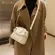 Simply Crossbody Bags Pu Leather Retro BuCet Mesger Bag Lady Travel Vintage Street Handbags for Women
