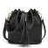 New Women's Bag Solid Cr Bucet Bag Spring and MMER LADIES OULDER BASSLES BUCET BAG SRN