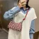 Popular Fe Daily Bag Ca Street Travel Oulder SE HOBO for Lady Pu Plattern Crossbody Bag
