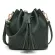 New Women's Bag Solid Cr Bucet Bag Spring and MMER LADIES OULDER BASSLES BUCET BAG SRN
