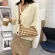 Popular Fe Daily Bag Ca Street Travel Oulder SE HOBO for Lady Pu Plattern Crossbody Bag