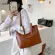 New Vintage Leather Handbags Luxury Handbags Women Bags Designer Bags Famous Brand Women Bags Large Capacity Tote Bags Sac