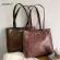 New Vintage Leather Handbags Luxury Handbags Women Bags Designer Bags Famous Brand Women Bags Large Capacity Tote Bags Sac