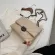 New Ladies Versa Bag Large Capacity Oulder Handbag Women Underarm Solid Leather Crossbody Chain Bags