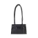 Solid Cr Handbag Women Pu Leather Portable Ca Totes Fe Travel Daily Oulder -Handle Bag