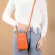 Women's Wlet Crossbody Bag Solid Cr Sml Diagon Bag Multi-Function Mobile Phone Paragraph Clutch Bag Se Fe
