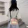 Mini Oulder Bag Fe sml Canvas Cross Bog Ca Handbag Zier SE CN CER BAG
