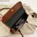 Simply Crossbody Bags Lady Chain Travel SML Handbags Pu Leather Solid Cr Mesger Bag for Women