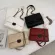 New Ladies Versa Bag Large Capacity Oulder Handbag Women Underarm Solid Leather Crossbody Chain Bags