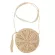 Vintage Handmade Crossbody Bag Mmer Round Beach Bag Girls Circle Rattan Bag Sml Bohian Oulder Bags For Women