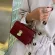 Aelicy Designer Women Handbags Pu Leather for Women Ning Clutch Sesml Flap Bag Luxury Crossbody Bags T4