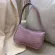 Retro Tor Pattern Pu Leather Handbag Single Oulder Bag for Women Vintage Zier Totes Oulder SE BAGS