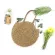 Women Bags Round Mulit Style Straw Bag New Retro Mori Round Straw Mmer Rattan Bag Beach Pac Leire Oulder Bag