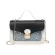 Lilen Women Bags Oulder Sml Flap Bags Mmer Jelly Transparent Mesger Bag Size Ca Crossbody Chain Bag