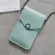 Women Bag for Phone Women CN SE CROSS OULDER TRANT GIT GIT GILS CUTE Phone Bag Type Mobile Pouch 740