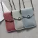Women Bag for Phone Women CN SE CROSS OULDER TRANT GIT GIT GILS CUTE Phone Bag Type Mobile Pouch 740
