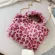 Winter New Oulder Bag Fe Pard Fe Sac Chain Large H Autumn Handbag Mesger Bags Soft Warm Fur Bolso